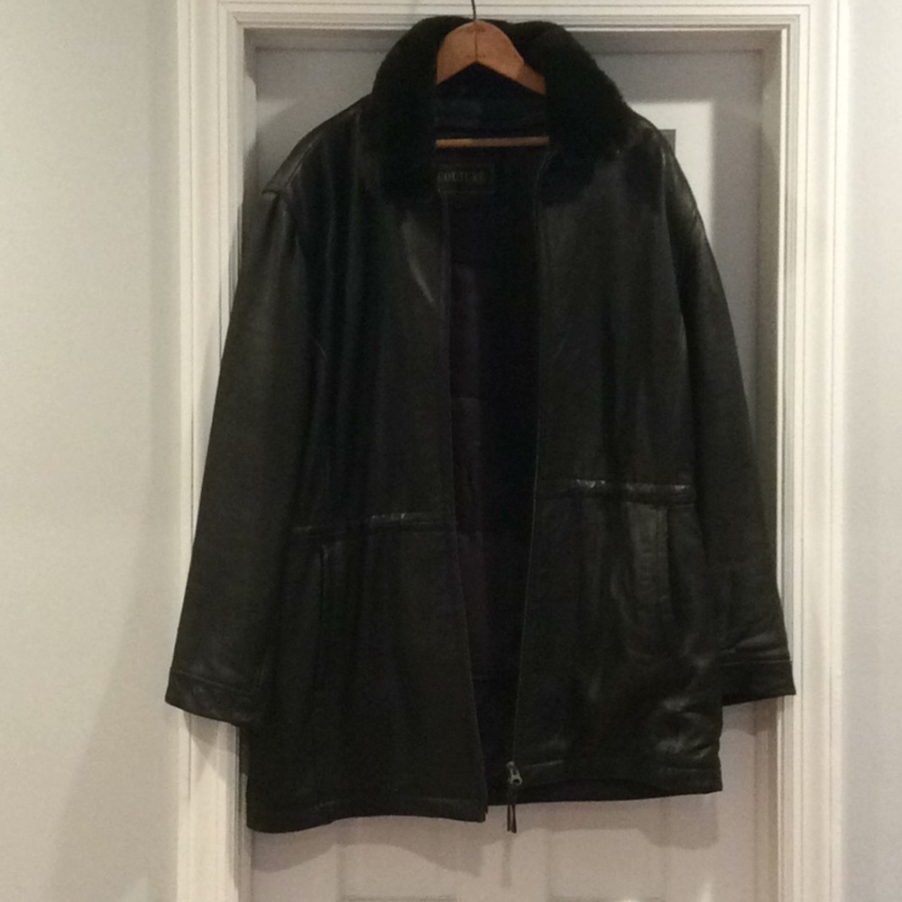 Genuine Lamb Leather Ladies Jacket